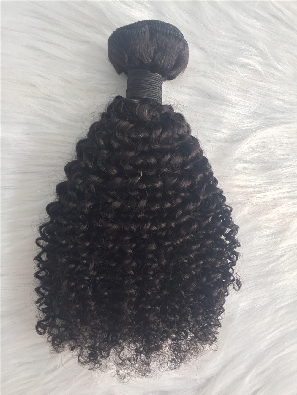 Virgin Unprocessed kinky curl Human Hair Supplier Wholesale Hair Weave Bundles YL247